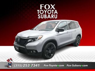 Used 2019 Honda Passport Sport video 1