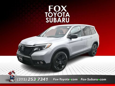 Used 2019 Honda Passport Sport image 1