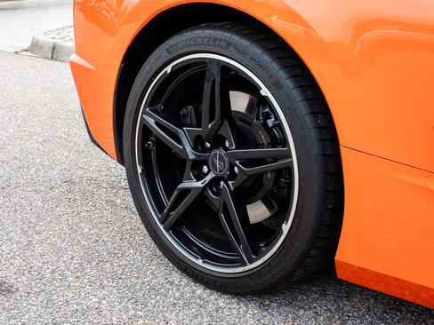 Used 2021 Chevrolet Corvette Stingray Preferred Cpe w/ Z51 Performance Package image 7