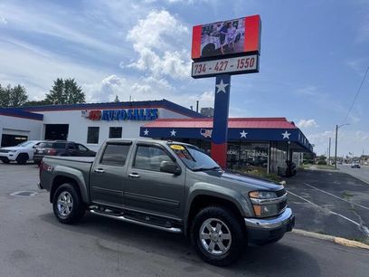 Used 2011 Chevrolet Colorado LT