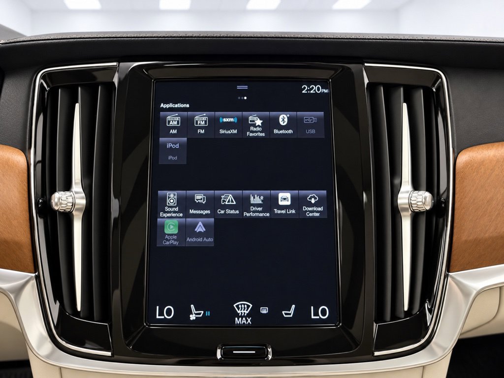 Used 2019 Volvo S90 T6 Inscription AWD/4WD image 33