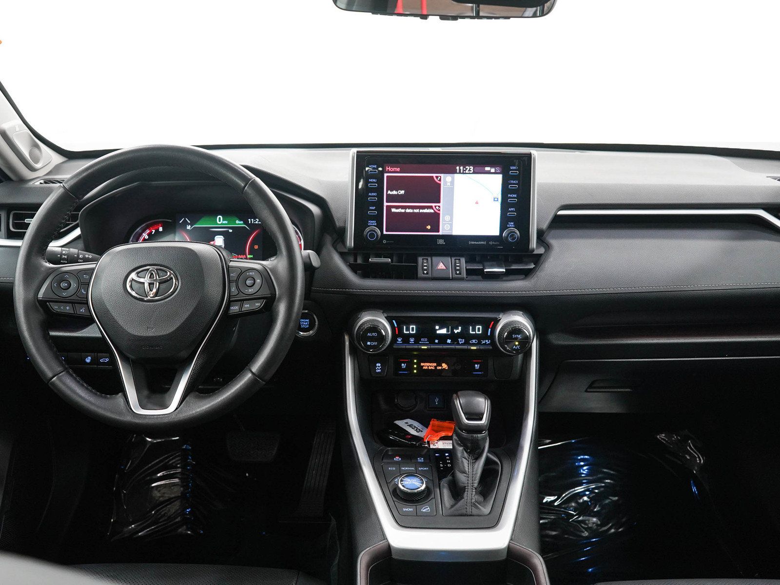 Used 2021 Toyota RAV4 Limited w/ Limited Grade Weather Package AWD/4WD image 16
