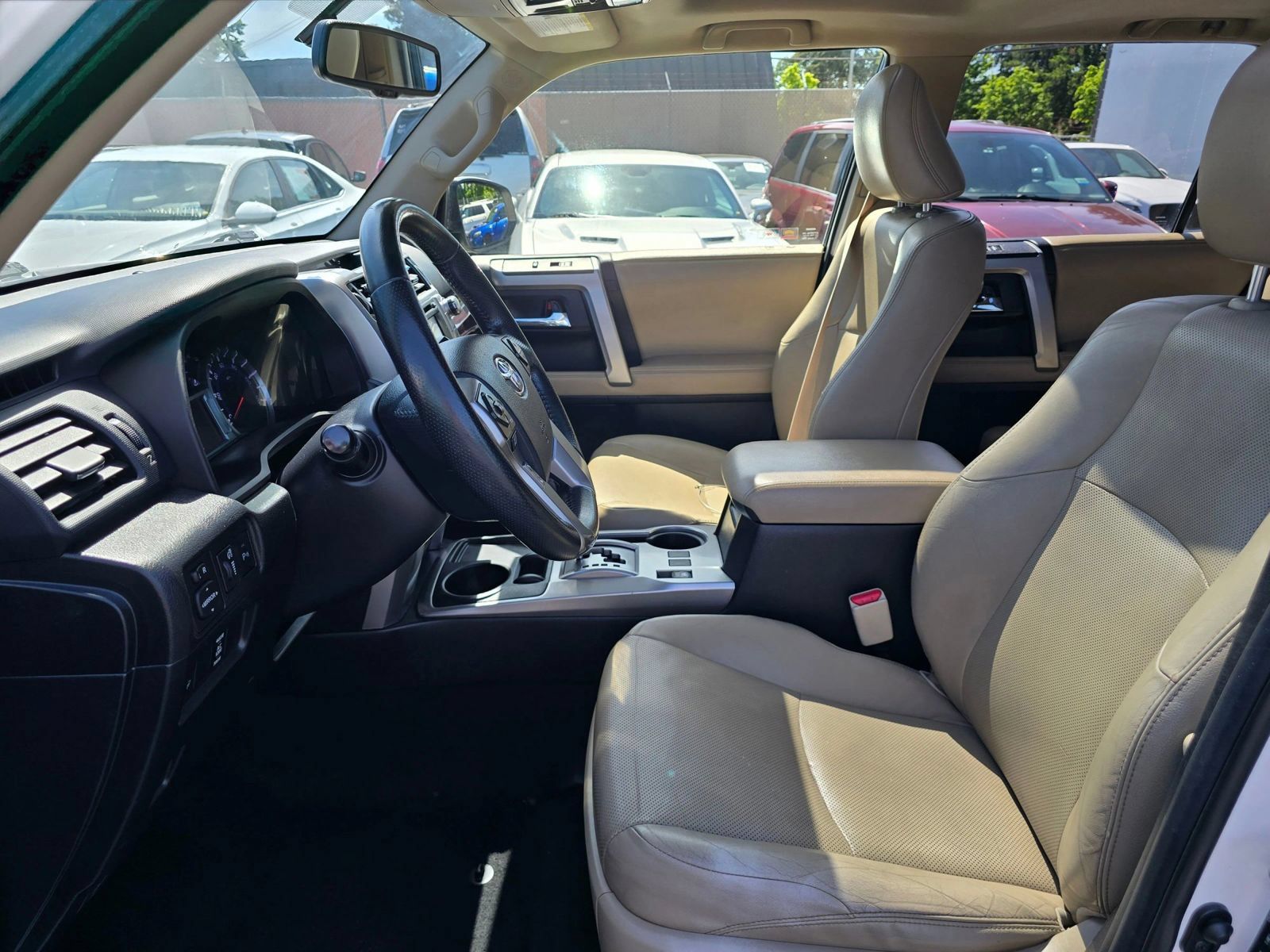 Used 2015 Toyota 4Runner Limited RWD image 20