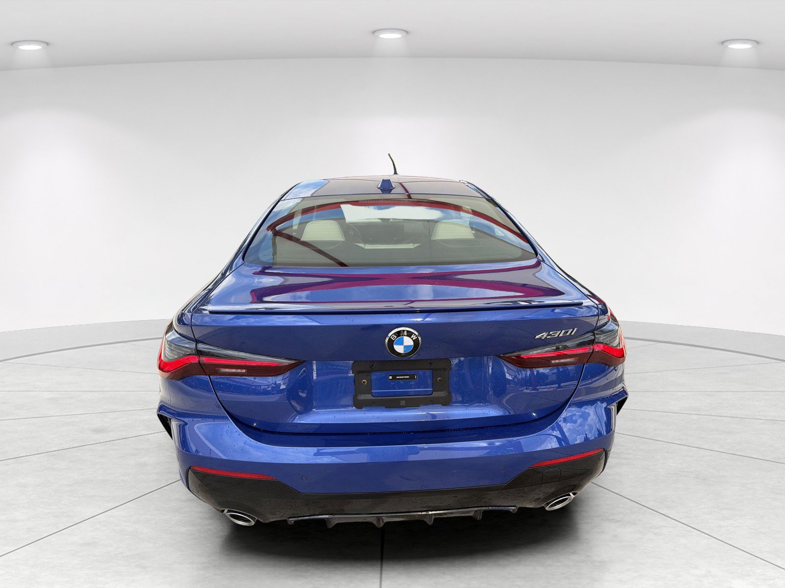 Certified 2026 BMW 430i Coupe RWD image 5