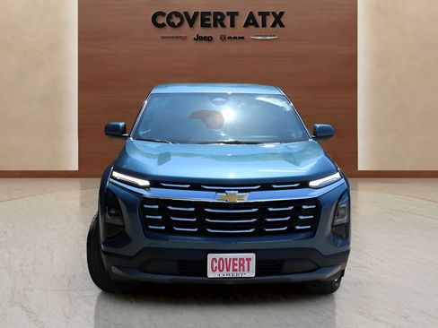 Used 2026 Chevrolet Equinox LT FWD image 8
