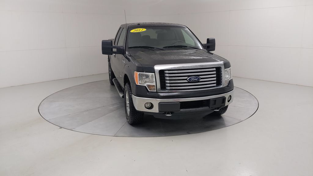 Used 2012 Ford F150 XLT w/ XTR Pkg AWD/4WD image 9