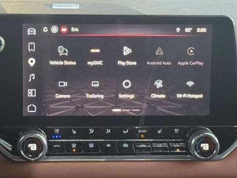 Used 2026 GMC Canyon AT4 w/ Technology Plus Package AWD/4WD image 13