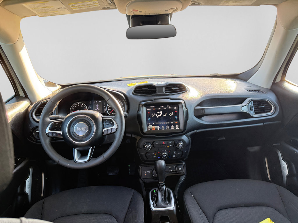 Used 2023 Jeep Renegade Latitude AWD/4WD image 23