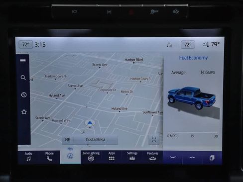 Used 2023 Ford F150 Raptor w/ Blue Interior Package image 23