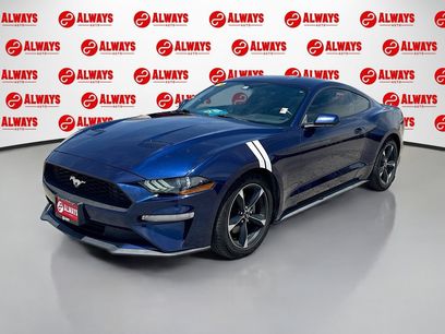 Used 2020 Ford Mustang Coupe