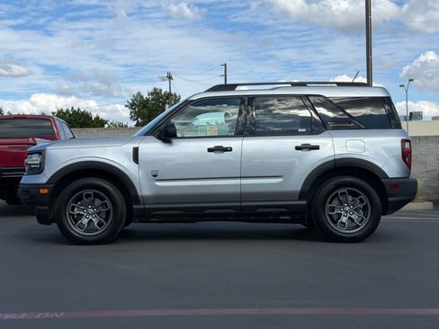 Used 2021 Ford Bronco Sport Big Bend AWD/4WD image 9