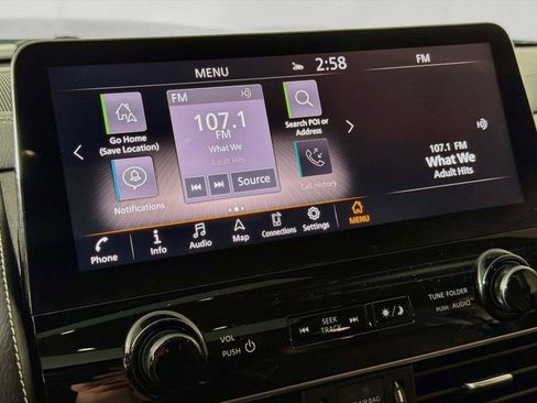 Used 2023 INFINITI QX80 Premium Select w/ Cargo Package AWD/4WD image 19