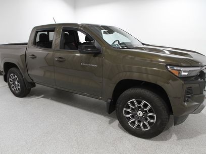 Certified 2023 Chevrolet Colorado Z71 w/ Z71 Convenience Package 2