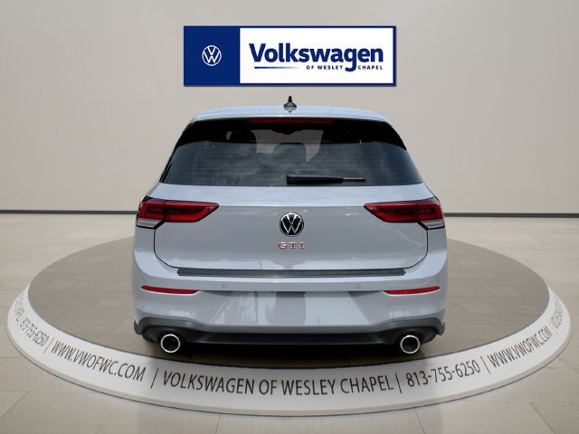 New 2026 Volkswagen GTI SE FWD image 6