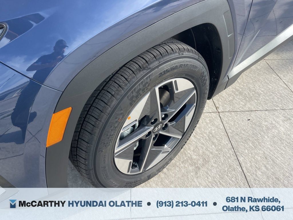 Used 2026 Hyundai Tucson SEL FWD image 16