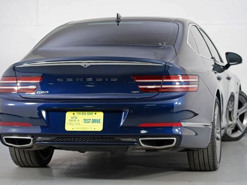 Used 2021 Genesis G80 3.5T w/ Prestige Package image 5