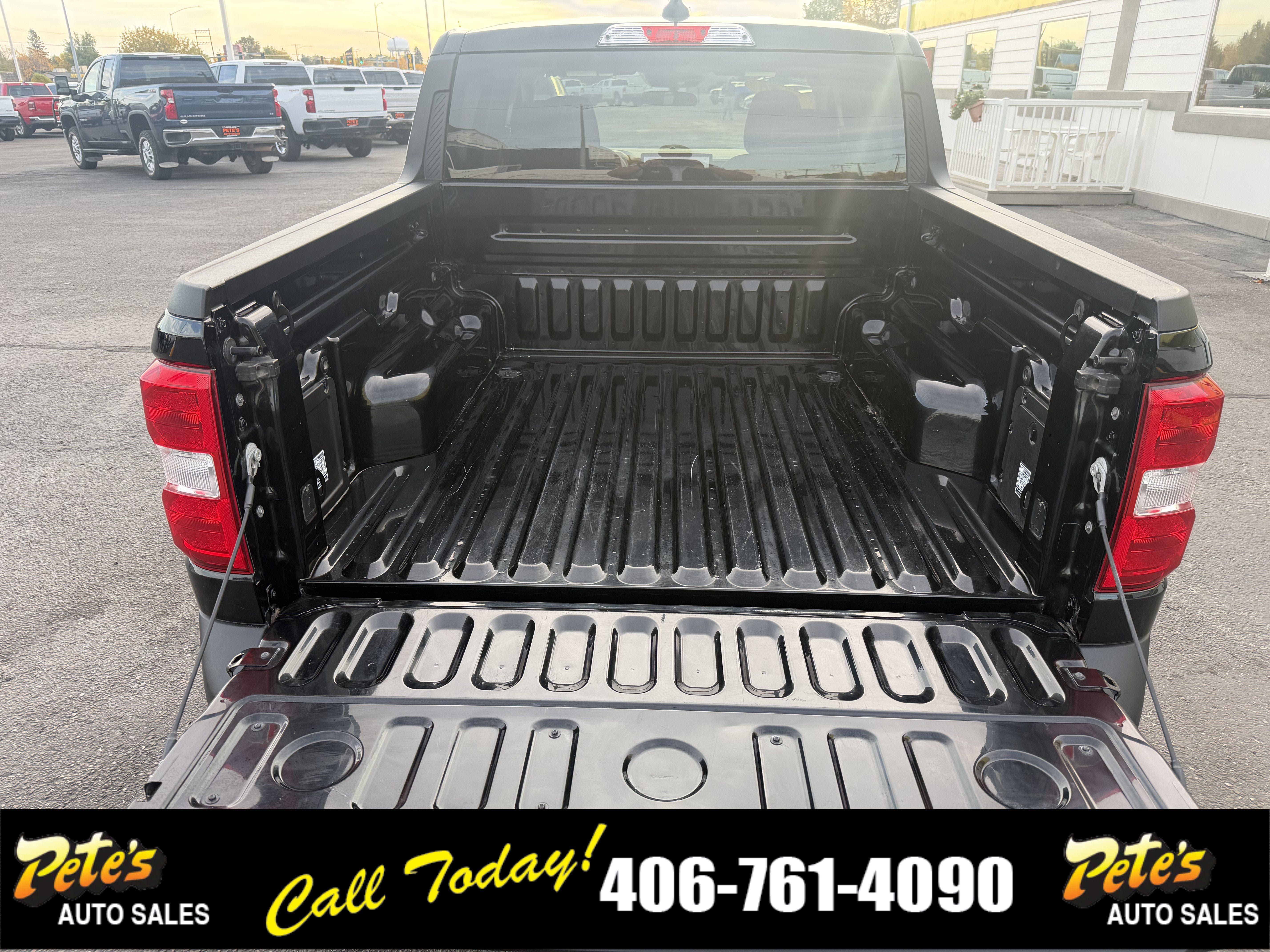 Used 2026 Ford Maverick XLT AWD/4WD image 12