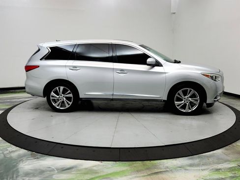 Used 2013 INFINITI JX35 AWD w/ Premium Pkg image 4
