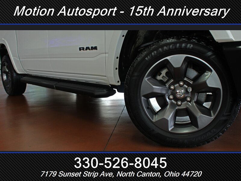 Used 2023 RAM 1500 Big Horn AWD/4WD image 42