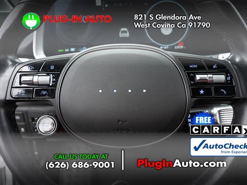 Used 2023 Hyundai Ioniq 6 SEL image 19