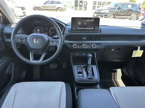 Certified 2025 Honda CR-V LX image 11