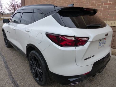Used 2022 Chevrolet Blazer RS AWD/4WD image 8