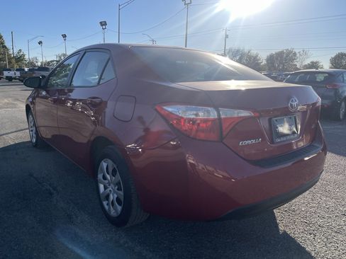 Used 2016 Toyota Corolla LE image 7