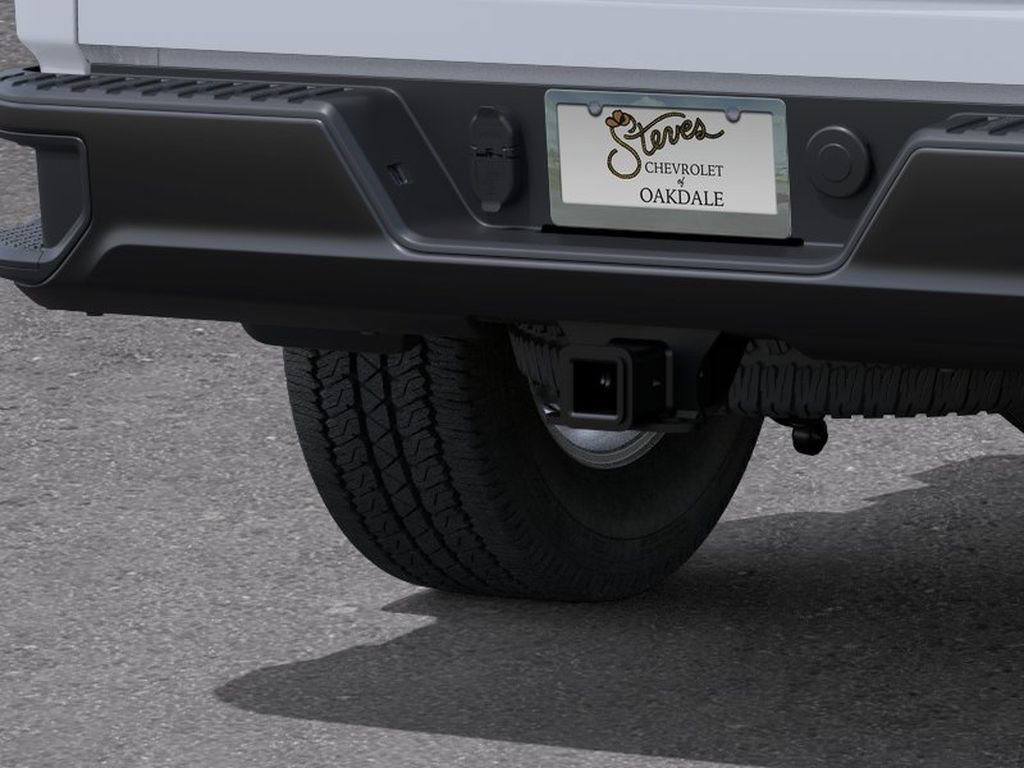 New 2026 Chevrolet Silverado 3500 W/T AWD/4WD image 14