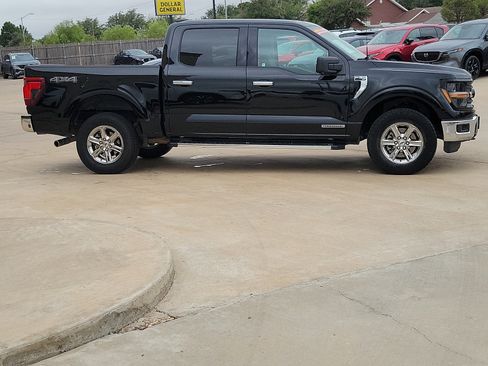 Used 2024 Ford F150 XLT w/ Mobile Office Package AWD/4WD image 8