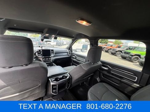Used 2022 RAM 3500 Big Horn w/ Safety Group B AWD/4WD image 33