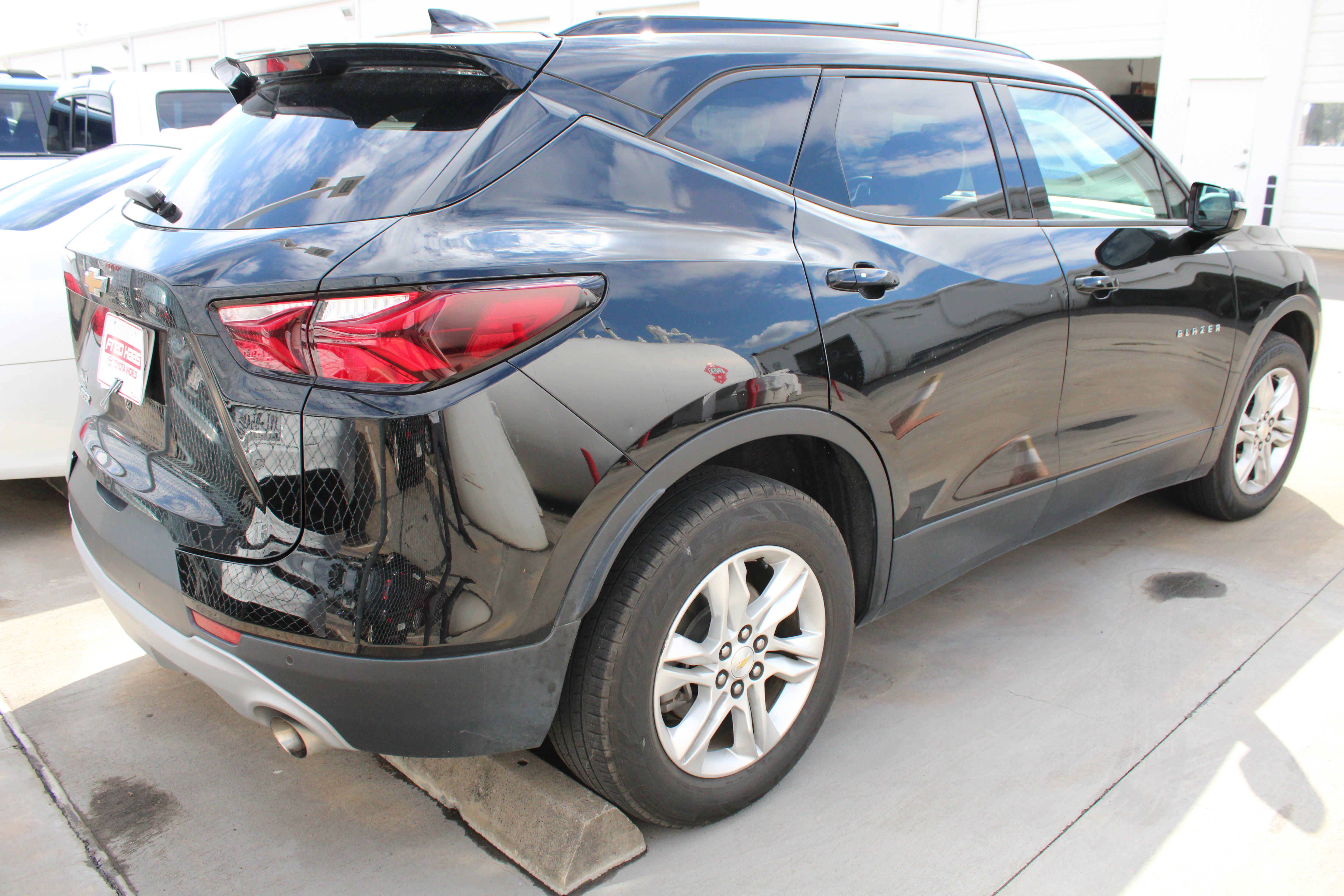 Used 2021 Chevrolet Blazer LT FWD image 10