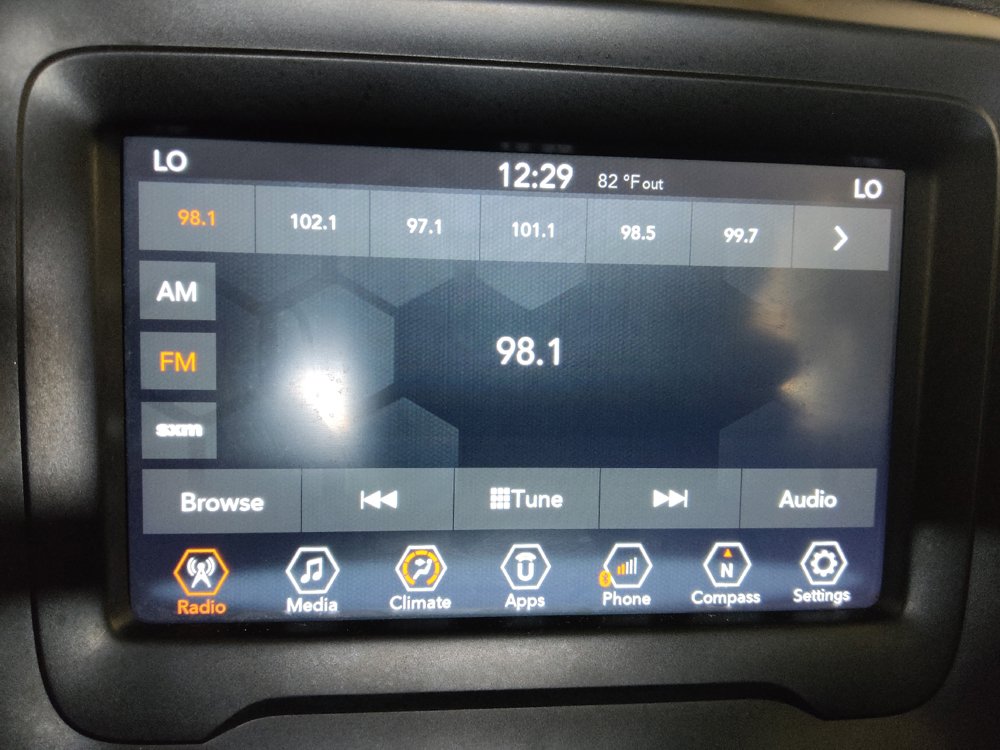 Used 2021 Jeep Renegade Sport FWD image 25