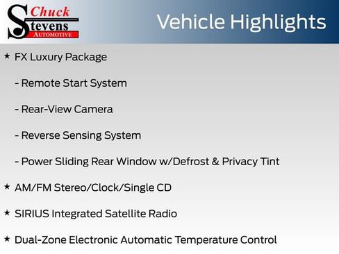 Used 2011 Ford F150 FX4 w/ FX Luxury Pkg AWD/4WD image 6