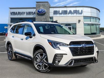 New 2026 Subaru Ascent Touring