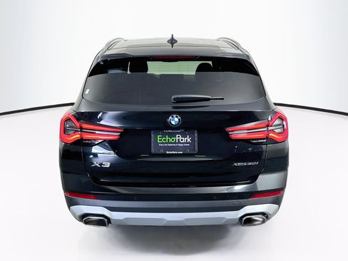 Used 2024 BMW X3 xDrive30i w/ Premium Package w/ZPA AWD/4WD image 7