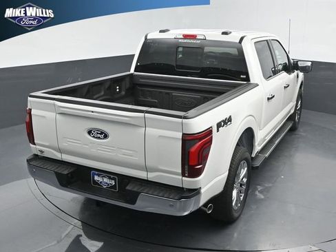 New 2025 Ford F150 Lariat w/ Equipment Group 501A Mid image 15
