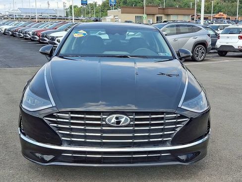 Certified 2023 Hyundai Sonata SEL FWD image 2