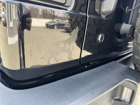 Used 2020 Jeep Wrangler Unlimited Sport image 14