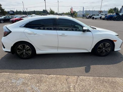 Used 2017 Honda Civic EX-L image 7