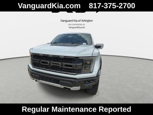 Used 2023 Ford F150 Raptor AWD/4WD image 3