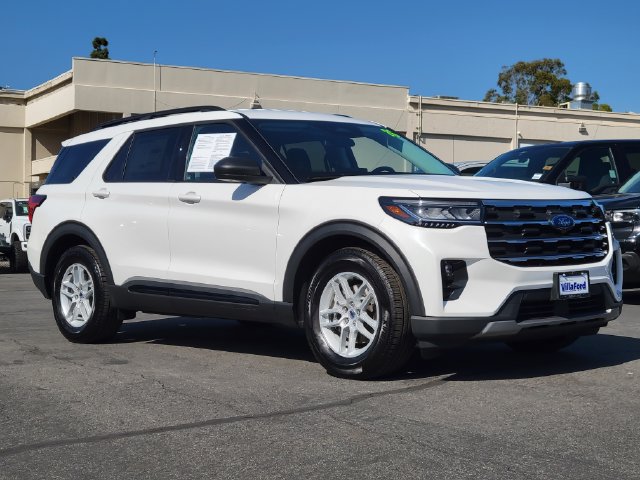 Used 2026 Ford Explorer Active w/ Active Comfort Package RWD image 31