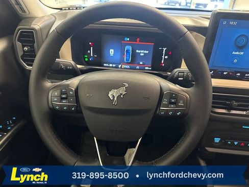 New 2026 Ford Bronco Sport Big Bend w/ Convenience Package AWD/4WD image 9