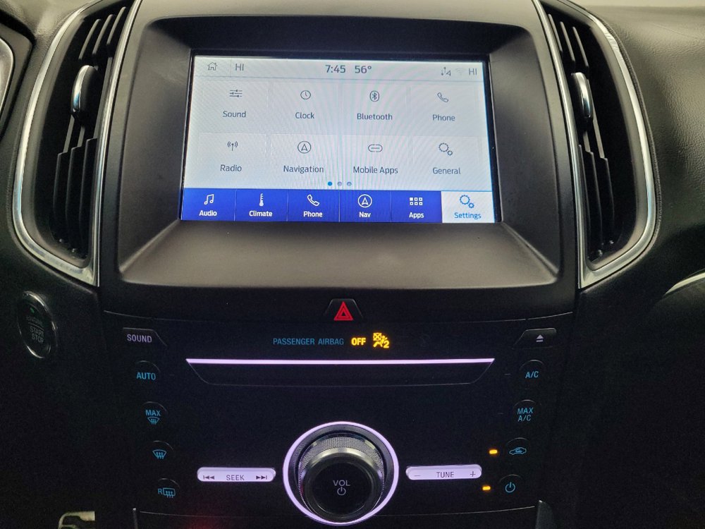 Used 2019 Ford Edge ST AWD/4WD image 25