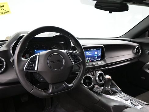 Used 2024 Chevrolet Camaro LT w/ RS Package image 21