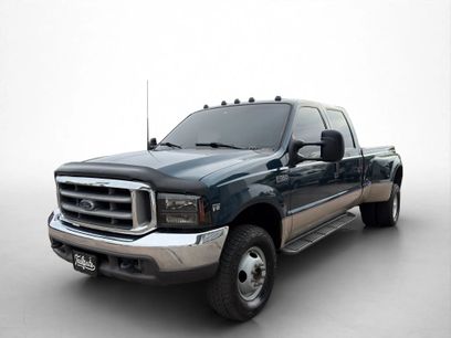 Used 1999 Ford F350 4x4 Crew Cab DRW Super Duty