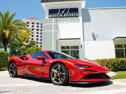 Used 2023 Ferrari SF90 Stradale