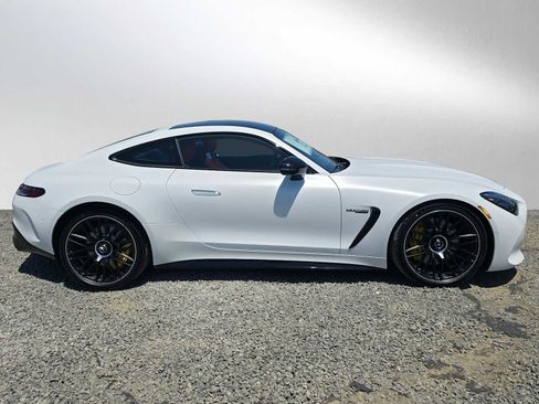 New 2025 Mercedes-Benz AMG GT 55 image 2