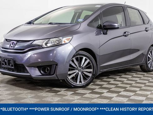 Used 2017 Honda Fit EX image 2