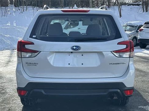 Certified 2022 Subaru Forester image 4