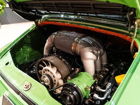Used 1994 Porsche 911 GT3 RS image 42
